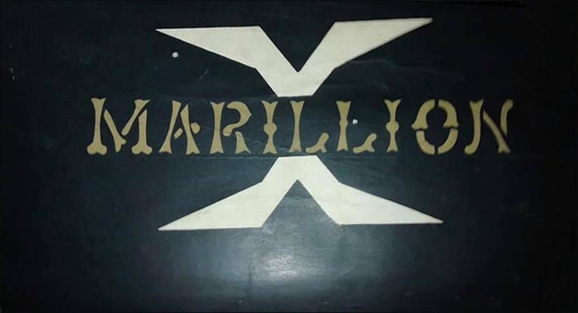 Marillion: Logo - 1981